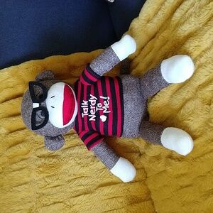 Sock Monkey